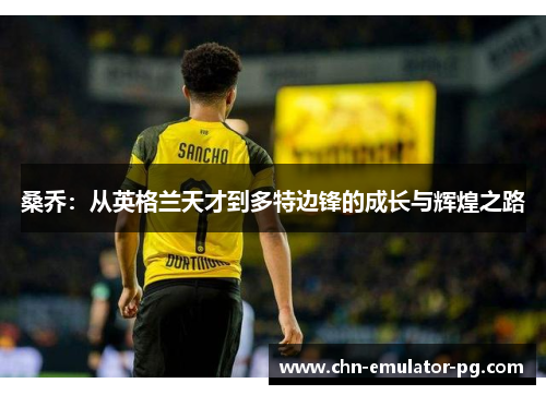 桑乔:从英格兰天才到多特边锋的成长与辉煌之路 桑乔:从英格兰天才到多特边锋的成长与辉煌之路